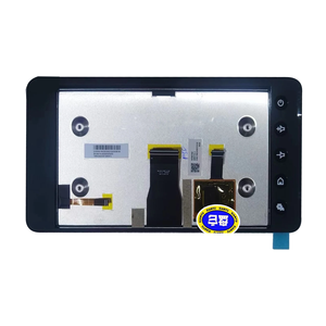 Yedek OEM dokunmatik LCD ekran ekran navigasyon radyo için 2020-2023 Dacia Sandero 3 Jogger Logan Renault Taliant - Product Image 6