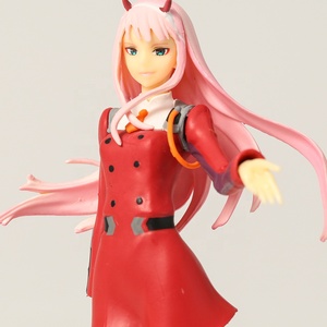 ฟิกเกอร์อนิเมะ ดาร์ลิ่ง อิน เดอะ ฟรังซ์ซ์ 02 ซีโรทู ขนาด 17 ซม. โมเดลฟิกเกอร์แอคชั่นสำหรับผู้ใหญ่ ของเล่นตุ๊กตา - Product Image 6