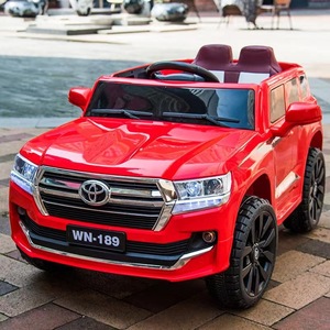 Auto Eléctrico para Niños Más Vendido, para Niños y Niñas, Auto de Pedales con Motor Eléctrico de 12 V con Control Remoto, Juguetes para Niños al por Mayor - Product Image 3