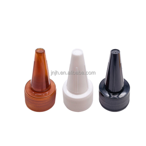 Tapa con boquilla larga, tapa superior de plástico, punta de rosca - Product Image 6