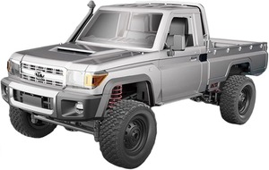 Auto RC MN82 PRO 1/12 2025, Crawler 4WD 2.4G, Versione Aggiornata MN-82 PRO con Fari Controllabili, Auto Giocattolo RC 4x4 - Product Image 2