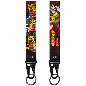 سلاسل مفاتيح مطبوعة حسب الطلب بتصميم نسر كرتوني، سلاسل مفاتيح للسيارات مصممة بشكل غني، هدايا - Product Image 6