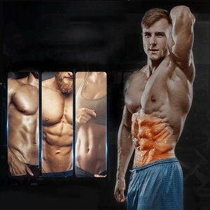 Equipo de gimnasio con logotipo personalizado, estera de rodilla para ejercicio, Fitness Abdominal, Wonder Sports, doble rueda <span class=keywords><strong>Ab</strong></span>, OEM, gran oferta - Product Image 5