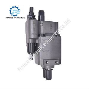 Bomba de Engranajes Externos C101 C102 para Equipos Vocacionales y Municipales - Product Image 2