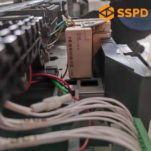 SSPD מקצועי ACB אוויר מפסק Drawout acb 3P NW סדרה 2500A - Product Image 6