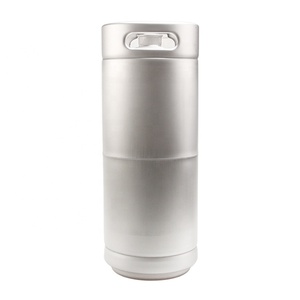 Fût de brassage amateur A/D/S/G US Type 5L 10L 15L <span class=keywords><strong>20L</strong></span> 30L 50L 60L fût de bière standard en acier inoxydable - Product Image 1