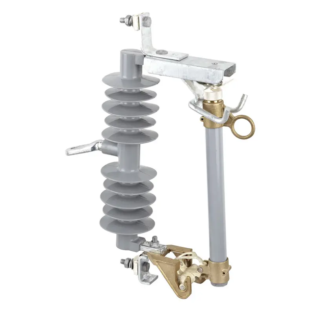 Fuse Cutout Price High Voltage Fuse Cut Out 33KV 27KV 15KV Polymer or Ceramic Drop Out Fuse Cutout