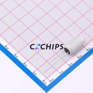 Condensador Sólido HS1E108M0816PC, Componente de Montaje en Orificio (THT), D8xL16mm 1000uF 20% 25V 3.5mm - Product Image 2