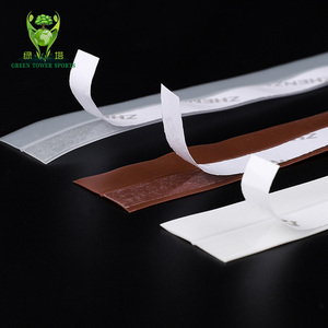 Bandes d'étanchéité <span class=keywords><strong>de</strong></span> bas <span class=keywords><strong>de</strong></span> <span class=keywords><strong>porte</strong></span> <span class=keywords><strong>de</strong></span> fenêtre bande adhésive en <span class=keywords><strong>caoutchouc</strong></span> <span class=keywords><strong>de</strong></span> Silicone <span class=keywords><strong>autocollant</strong></span> Anti-poussière - Product Image 3