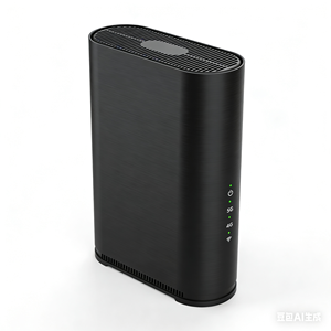 Routeur CPE Wi-Fi 6 5G haute vitesse, couverture large intérieure, 1000 Mbps max, pare-feu de données LAN, emplacement pour carte SIM pour usage professionnel et domestique - Product Image 4