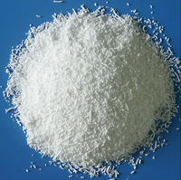 Agent moussant Sodium Lauryl/Dodecyl Sulfate 90-95% Prix K12/SLS Poudre/Aiguille Utilisé comme détergent