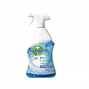 Limpiador de Baño en Espuma <span class=keywords><strong>Dilu</strong></span> con Aroma Fresco a Manantial de Montaña para Fregadero, Vidrio, Azulejos y Eliminación de Manchas de Inodoro y Suciedad para Uso Doméstico - Product Image 6