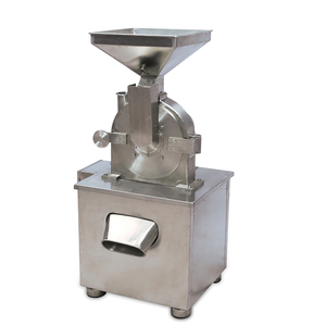 Juego de molinillo de sal y pimienta de alta calidad, Mini molinillo de carne eléctrico de acero inoxidable, máquina molinillo de pimienta comercial - Product Image 4