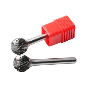 Outil de fraisage Fraises à double coupe pour fabricant <span class=keywords><strong>d</strong></span>'outils en carbure de métal Fichier rotatif en carbure Type <span class=keywords><strong>D</strong></span> - Product Image 6