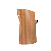 Sac de brassage de café en papier Kraft étanche de haute qualité filtre à café goutte à goutte sac de brassage de café avec bec