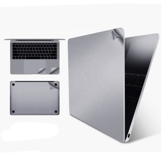 Full Body Cover Protective Sticker Skins for Macbook 13 15 16 17 Inch Skin Sticker