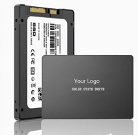 Usine de Gros OEM/ODM Prix Chine SSD SATA3 Disque 2.5" Disque Dur Externe Portable M.2