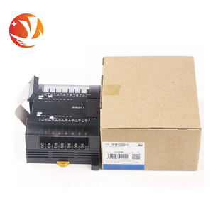 โมดูลควบคุม PLC แบบตั้งโปรแกรมได้ ยี่ห้อ O-mron รุ่น CP1W-20EDT1 CP1W20EDT1 ของแท้ใหม่แกะกล่อง - Product Image 1