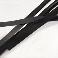 Elektronik konsumen Anti statis PE Grounding tali sepatu konduktif lembut lapisan plastik untuk pembersih ruangan tahan kelembaban ESD