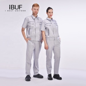 Bán Buôn Quần Áo Thổ Nhĩ Kỳ Tiếp Viên Hàng Không Đồng Phục G4s An Ninh - Product Image 6