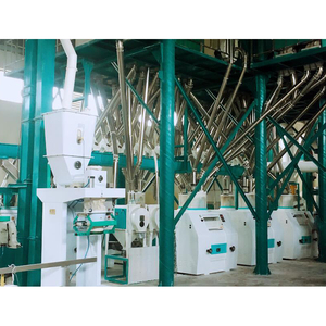 Máy Làm Bột Mì Suji Và Maida Chất Lượng Cao - Product Image 1