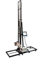 Worlcolor-impresora solvente ecológica de gran formato, máquina de impresión de pared Vertical, con 3 capas, 1,8 m, gran oferta