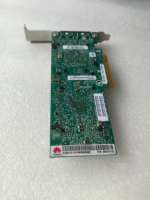 Tarjeta de Red Cableada Broadcom QLE3442-RJ de Doble Puerto 10Gbps RJ-45 Ethernet PCI-E X8 para Servidor