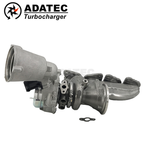 Kit de turbocompresseur haute puissance AL0072 M274 de haute qualité A2740904080 pour Mercedes C200 C250 C260 C300 C350eL - Product Image 3