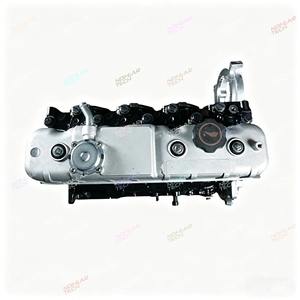 Conjunto de Motor JMC JX493ZLQ4, Motor Diésel de 2.8L, 112 Dientes, para <span class=keywords><strong>Ford</strong></span> Transit, JMC Boarding, Baodian T7, T5, Piezas de Camioneta - Product Image 5