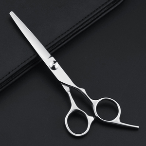 Ciseaux de coupe de cheveux, ciseaux droits pour <span class=keywords><strong>la</strong></span> maison et le salon de coiffure - Product Image 2