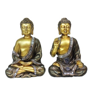 異なるサイズのゴールドガータム<span class=keywords><strong>shakyamuni</strong></span>仏像販売中 - Product Image 5