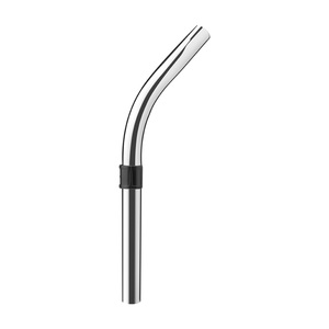 Chrome Plated Metal Telescopic <strong>Wand</strong> 32mm, Universal Vacuum Cleaner Extension Tube Kit Replacement for Most Vacuums - Product Image 4