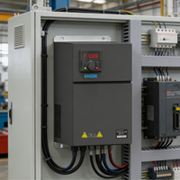 Variador de Frecuencia EC6000 Trifásico 380V 45kW, Inversor de Frecuencia AC, VSD, VFD