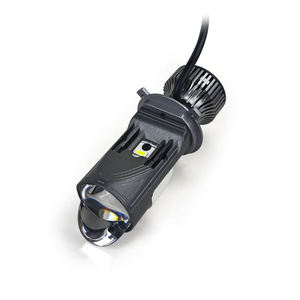 EVITEK Precio de Fábrica M01K Faro LED con Lente de Proyector LED 200W 30000LM 12v Chip CSP Luz LED para Auto H4 Luz Alta para Coche - Product Image 5