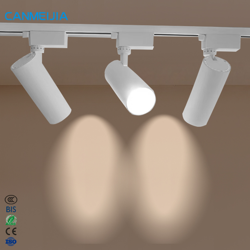 High Quality Modern Colors Linear Spotlights