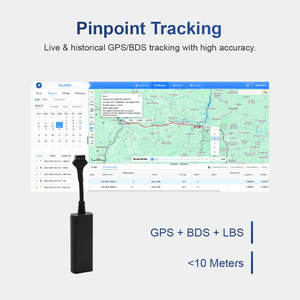 Traceur <span class=keywords><strong>GPS</strong></span> 2G en Gros <span class=keywords><strong>pour</strong></span> Véhicules : Suivi en Temps Réel, Historique et Localisation en Direct avec Carte SIM IoT - Product Image 5