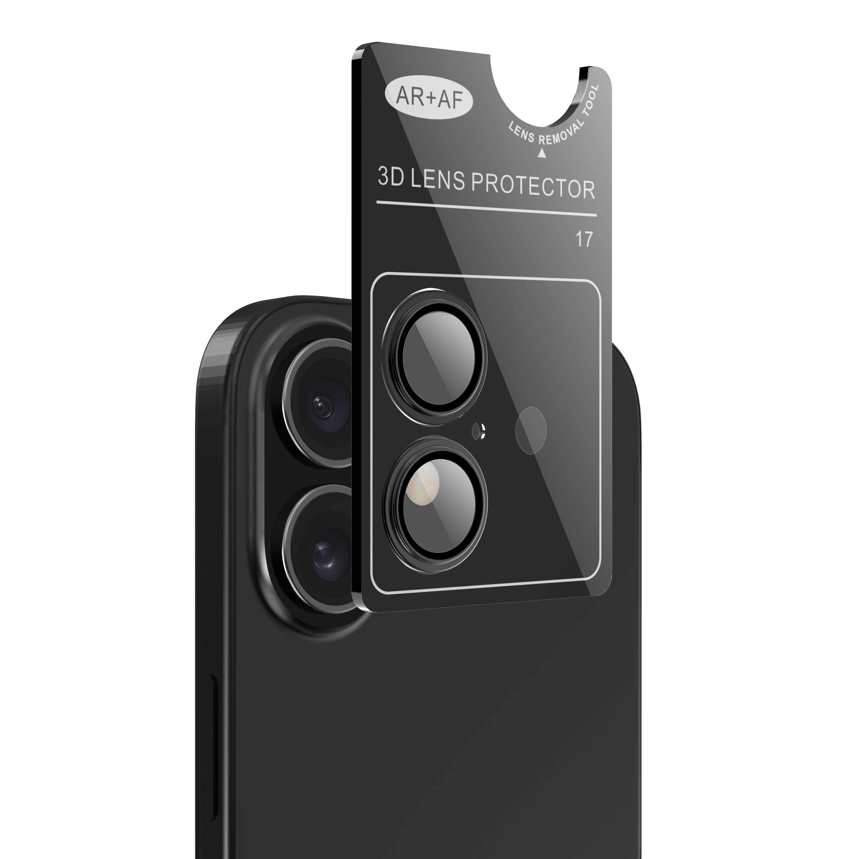 Convex stand-Two Lense(without Package)