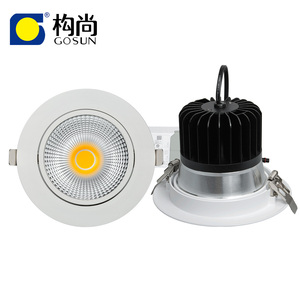 Đèn Trần Hiện Đại Siêu Sáng 20W/30W/40W COB <span class=keywords><strong>LED</strong></span> Downlight - Product Image 2