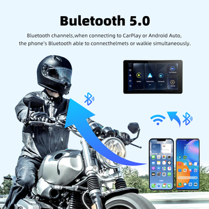 BMW xe máy hệ thống định vị 6.5 "Xe máy <span class=keywords><strong>GPS</strong></span> đơn vị tốt nhất Xe máy <span class=keywords><strong>GPS</strong></span> <span class=keywords><strong>Navigation</strong></span> <span class=keywords><strong>GPS</strong></span> Thiết bị định vị cho xe đạp - Product Image 4