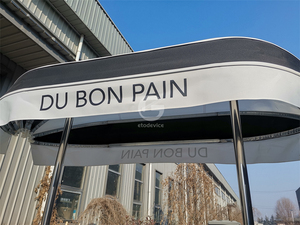 Display <strong>Cart</strong> Gelato Hard Ice Cream <strong>Cart</strong> with Two Wheels - Product Image 6