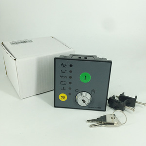 Panneau de commande de générateur diesel 701MS, démarrage par clé, module manuel et automatique - Product Image 2