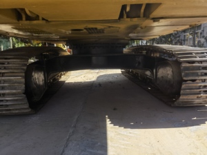 Original Secondhand Excavator Cat 325D Hydraulic Crawler Excavator <b>Used</b> CAT 325D Excavator for sale - Product Image 4