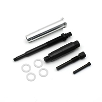 Extracteur de bougie d'allumage, kit d'outils de suppression de bougie d'allumage cassée compatible avec les moteurs Ford Triton 3 soupapes 5.4L