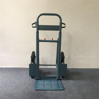 Meilleures ventes d'Allemagne Sac d'escalade pliable et rétractable Camion Treppensackkarre Structure fermée OEM Support personnalisé