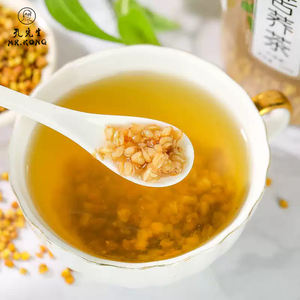 Thé de sarrasin chinois 100% pur, orge torréfié, arôme intense, thé aux herbes, sarrasin noir en vrac - Product Image 5