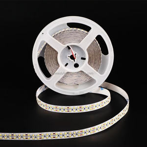 Nueva Tira de Luces LED Flexible de 12/24V, 15mm, 20W, SMD 2835, 100 Metros, Multicolor, Tipo Serpiente, Iluminación Interior, 6000k, Cortable cada 300mm, para TV - Product Image 4