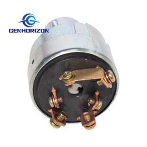 Interrupteur de préchauffage de moteur Genhorizon JK406C JK4001C1 JK428XG à quatre bornes indépendantes, connexion paire pour roue universelle - Product Image 6