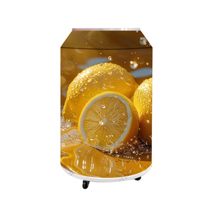 Trong nhà ngoài trời độ sáng cao Màn hình <span class=keywords><strong>LED</strong></span> sáng tạo mô-đun hình linh hoạt với hình ảnh động cho chai bia có thể hiển thị quảng cáo - Product Image 1