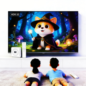 TB STB Super Box 8K, Streaming Puissant, Android Wifi6, TESTÉ, Livraison Gratuite en Europe, France, Allemagne, Suède, Lecteur <span class=keywords><strong>IPTV</strong></span> Installé - Product Image 2