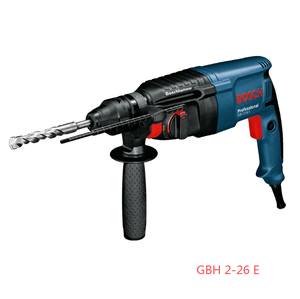 Martello Perforatore Industriale <span class=keywords><strong>SDS</strong></span> Plus GBH 2-26/2-26 <span class=keywords><strong>E</strong></span>/2-26 RE/2-26 DRE 800W 2.7J Utensile Elettrico ad Alta Velocità per Foratura <span class=keywords><strong>e</strong></span> Scalpellatura - Product Image 3